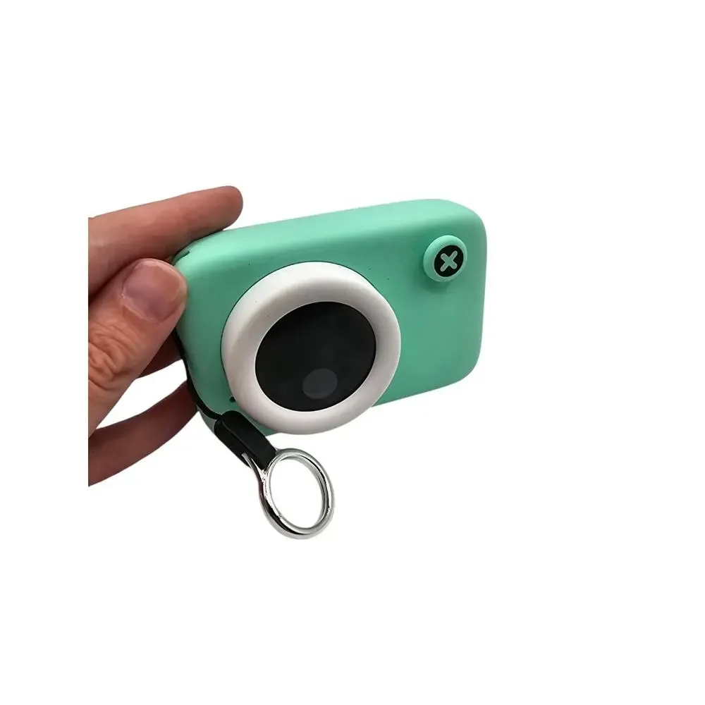 Maxevis Ma-Kica-Pro2-Pk Kids Camera MAXEVLS Kids Camera PRO2 Green